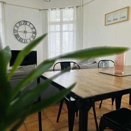 Appartement Lumineux Et Spacieux 2 Chambres Avec Parking Gratuit Dans La Rue Perpignan Exterior foto
