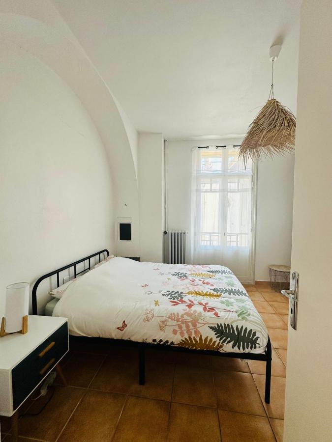Appartement Lumineux Et Spacieux 2 Chambres Avec Parking Gratuit Dans La Rue Perpignan Exterior foto